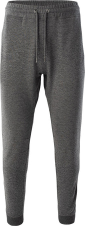 Męskie spodnie dresowe bawełniane Iguana Lugio rozmiar S