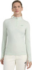 Bluza termoaktywna damska 4F F098 miętowa 4FWAW25UBRUF098 47S
