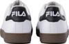 Buty męskie Fila Courtbay biało-czarne FFM0365 13036