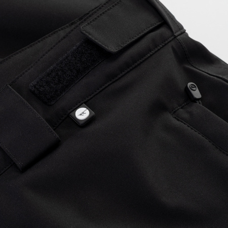 Męskie spodnie trekkingowe softshellowe Hi-Tec Traman II rozmiar M