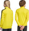 Bluza dla dzieci adidas Tiro 26 League Training Top żółto-czarna JY7158