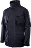 Męska kurtka softshell ocieplany taktyczna 3w1 Magnum Wolf czarny rozmiar XXXL