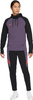 Spodnie męskie Nike Dri-FIT Academy czarno-fioletowe CT2491 014