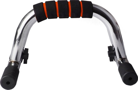 Uchwyty do pompek Profit DK 3203 srebrne