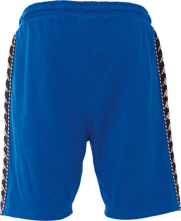 Spodenki męskie Kappa ITALO niebieskie 309013 19-4151