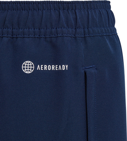 Spodnie dla dzieci adidas Entrada 22 Presentation Pant granatowe H57524