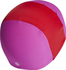 Czepek dla dzieci adidas Fabric Swim Cap różowy HA7331