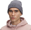 Czapka Under Armour Halftime Cuff Osfm szara 1373155 026
