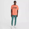 Męska koszulka z krótkim rękawem O'neill CALI ORIGINAL T-SHIRT living coral rozmiar L