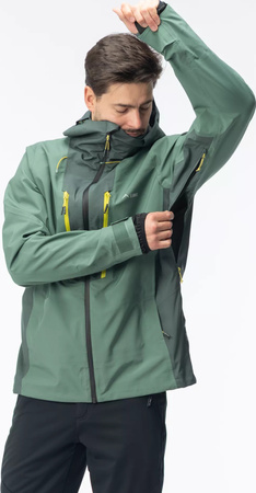 Męska kurtka przejściowa Elbrus MALAKU rozmiar XXL