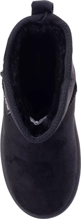 Dziecięce buty zimowe śniegowce ocieplane Martes Halan Mid Jrg rozmiar 30