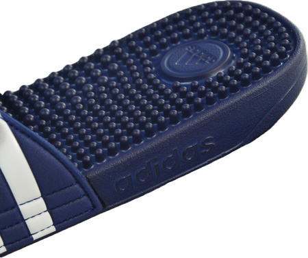 Klapki męskie adidas Adissage granatowe F35579