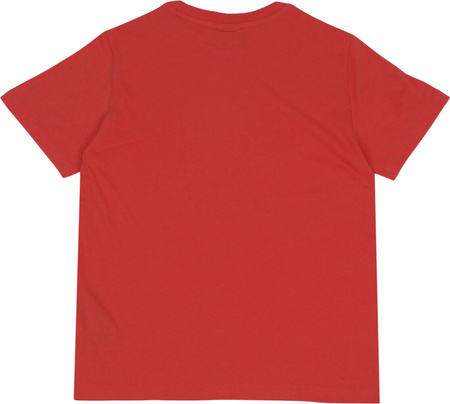 Koszulka damska Champion SS Tee koralowa 117535 PS004