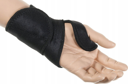 Ściągacz stabilizator na prawy nadgarstek Allright