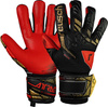 Rękawice bramkarskie Reusch Attrakt Freegel Silver czarno-czerwone 5570235 7075
