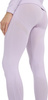 Spodnie legginsy bielizna termoaktywna damska 4F F217 jasny fiolet 4FWAW25USEAF217 52S
