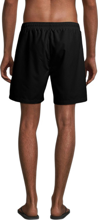 Szorty kąpielowe spodenki kąpielówki męskie Fila Somalia czarne FAM0691 80010
