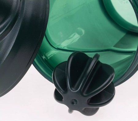 Shaker Iq cross the line TESTO