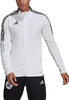 Bluza męska adidas Tiro 21 Track biała GM7309