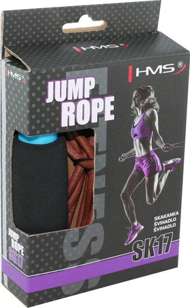 Skórzana skakanka HMS SK17