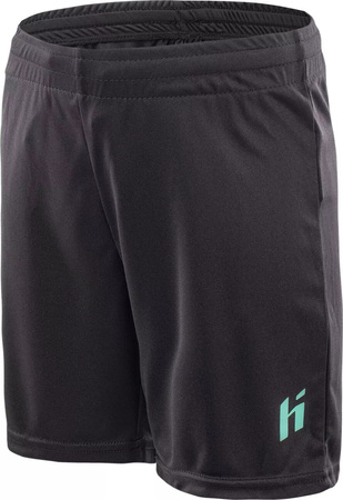 Dziecięce spodenki szkolne sportowe Huari Huracan II Kids rozmiar 134