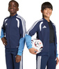 Bluza dla dzieci adidas Tiro 26 Competition Training granatowa JN2322