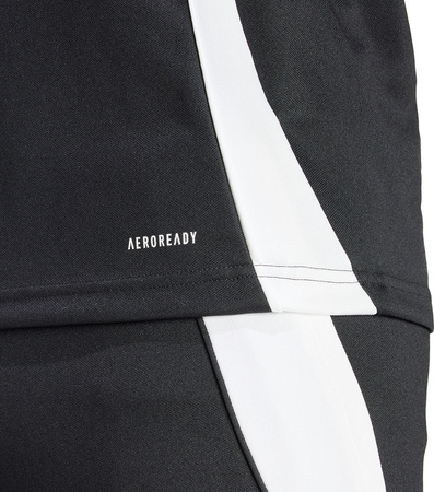 Bluza męska adidas Tiro 24 Training Top czarna IJ9963