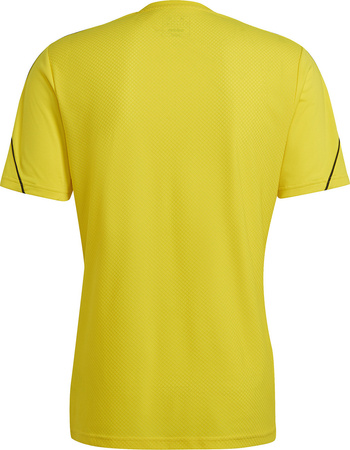 Koszulka męska adidas Tiro 23 League Jersey żółta HR4609