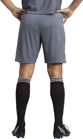 Spodenki treningowe krótkie męskie adidas Tiro 23 League szare IC7488