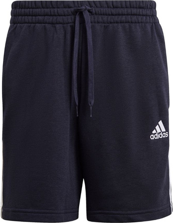 Spodenki męskie adidas Essentials French granatowe GK9598