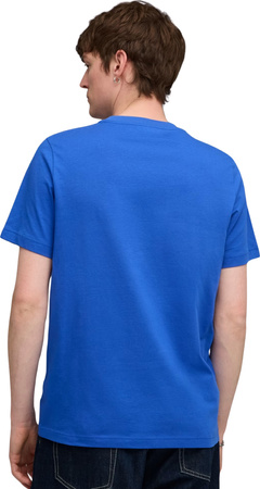 Koszulka męska Puma Ess No.1 Logo Tee (s) niebieska 682533 13