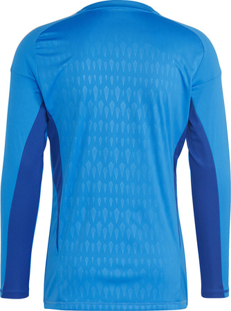 Koszulka bramkarska męska adidas Tiro 23 Competition Long Sleeve niebieska HL0009