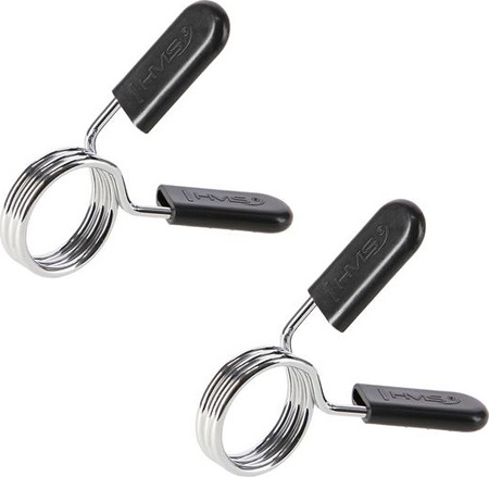 Zaciski sprężynowe HMS ZGS25 (2 szt)