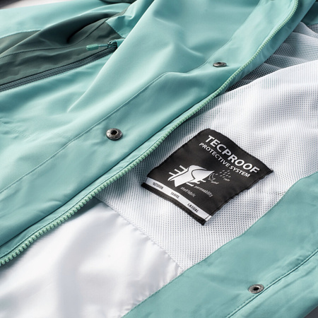 DamDamska kurtka przejściowa softshell membrana 8000mm Hi-tec Lady Verde rozmiar S