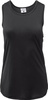 Damska koszulka bez rękawów Martes essentials LADY AMIO rozmiar M