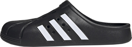 Chodaki sandały klapki adidas Adilette Clog czarne GZ5886