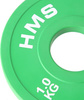 Talerz olimpijski HMS CBRS10 2x1 KG
