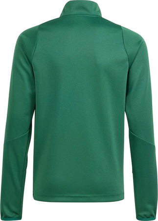 Bluza dla dzieci adidas Tiro 24 Training Top zielona IR9362