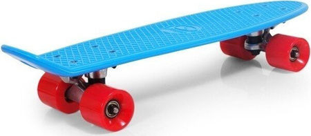 Deskorolka fiszka BS-2206 PA niebieska