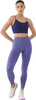 Legginsy damskie 4F FNK F380 denim 4FWSS25TFTIF380 32S