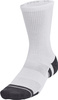 Skarpety Under Armour Performance Tech 3 pary biało-czarne 1379512 100