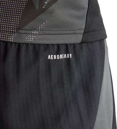 Spodenki treningowe krótkie męskie adidas Tiro 24 Competition Match czarne IQ4753