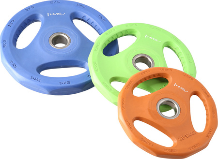 Sztanga do body pump HMS SBP22 20 KG