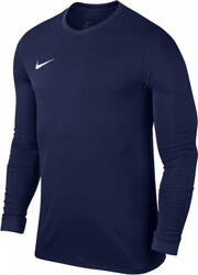 Koszulka treningowa męska Nike DF Park VII JSY LS granatowa BV6706 410