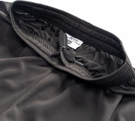 Dziecięce Spodenki Liberos Junior Shorts black/white rozmiar 152