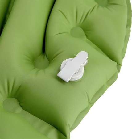 Mata turystyczna Nils Camp NC4005 zielony 193x56x5,5 cm