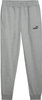 Spodnie męskie Puma ESS no.1 Logo Sweatpants FL szare 682606 03