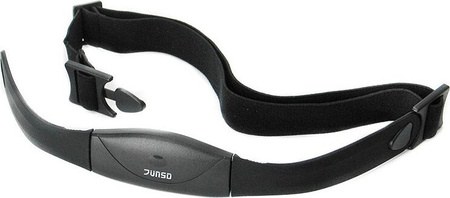 Zegarek z pomiarem tętna i kalorii