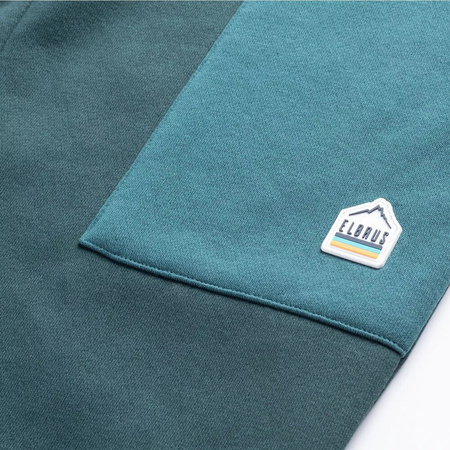 Dziecięce spodnie dresowe Elbrus Regin II Tb rozmiar 164