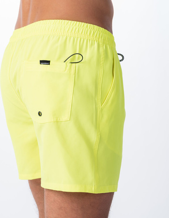 Męskie szorty pływackie spodenki kąpielowe kąpielówki Aquawave Degras r XXL